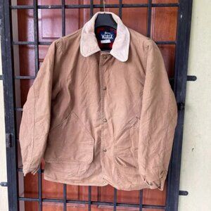 Vintage Woolrich Barn Coat - Large